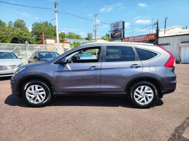 used 2015 Honda CR-V car, priced at $15,450