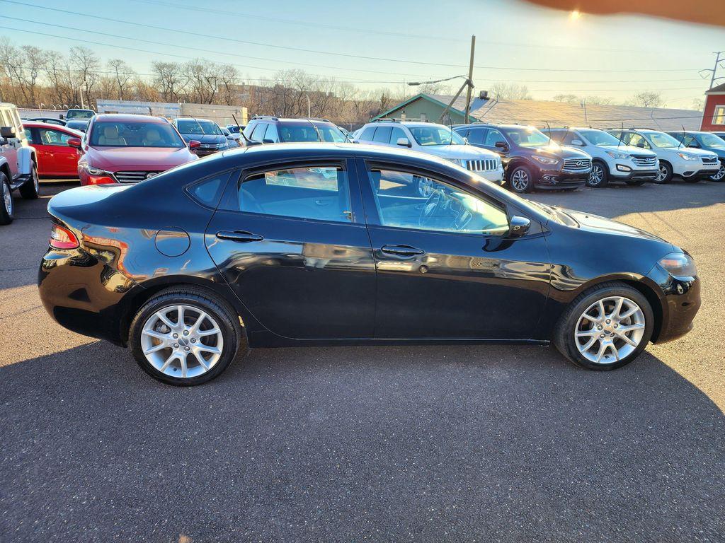 used 2013 Dodge Dart car, priced at $7,750