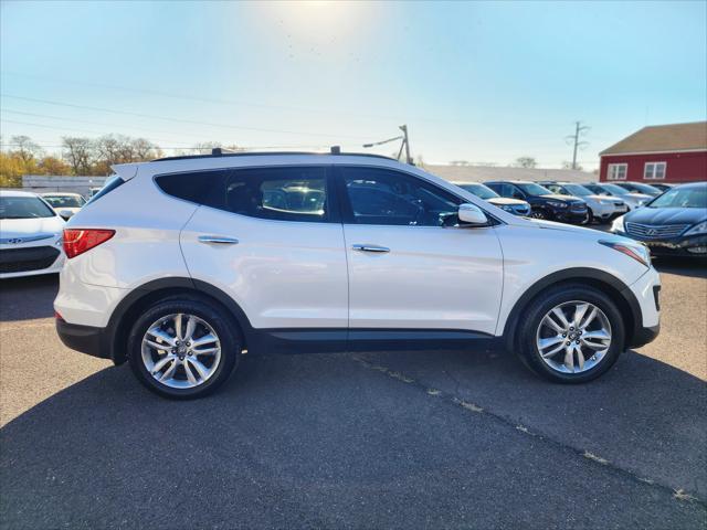 used 2013 Hyundai Santa Fe car, priced at $11,450