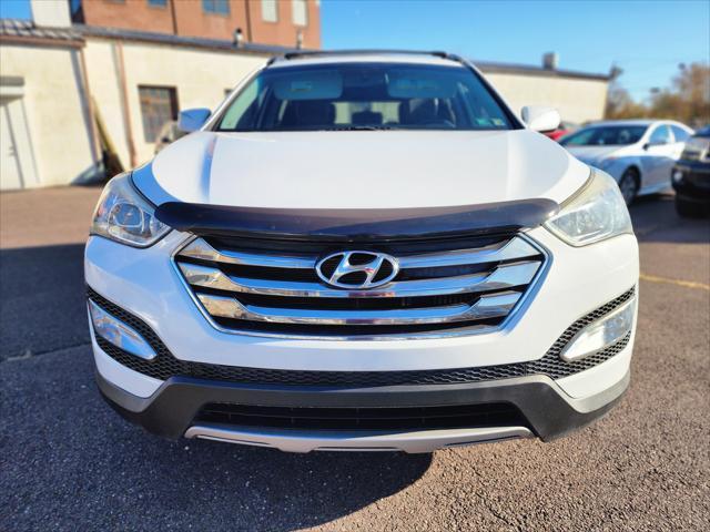 used 2013 Hyundai Santa Fe car, priced at $11,450