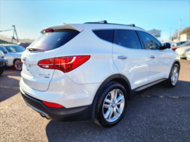 used 2013 Hyundai Santa Fe car, priced at $11,450