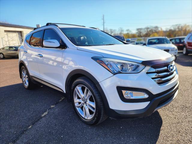 used 2013 Hyundai Santa Fe car, priced at $11,450