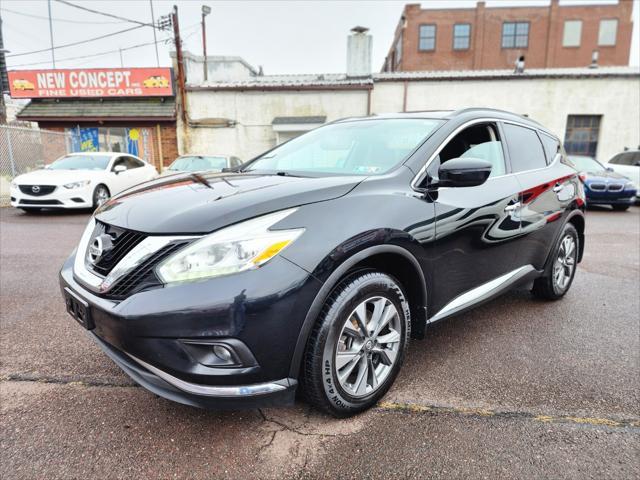 used 2017 Nissan Murano car, priced at $15,825