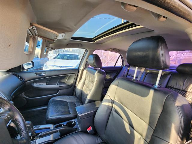 used 2007 Honda Accord car, priced at $7,450