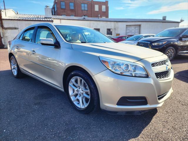 used 2013 Chevrolet Malibu car, priced at $8,725