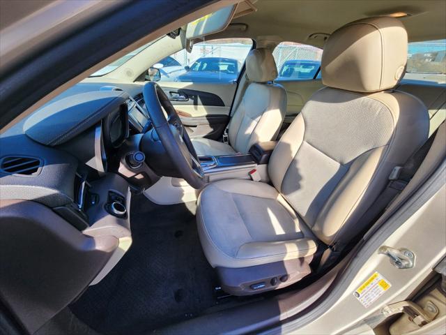 used 2013 Chevrolet Malibu car, priced at $8,725