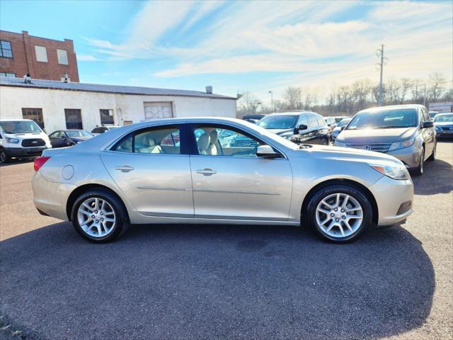 used 2013 Chevrolet Malibu car, priced at $8,725