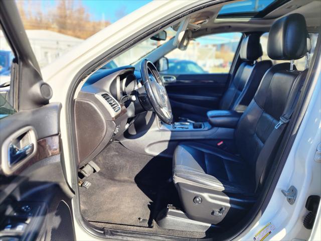 used 2012 Jeep Grand Cherokee car, priced at $9,950