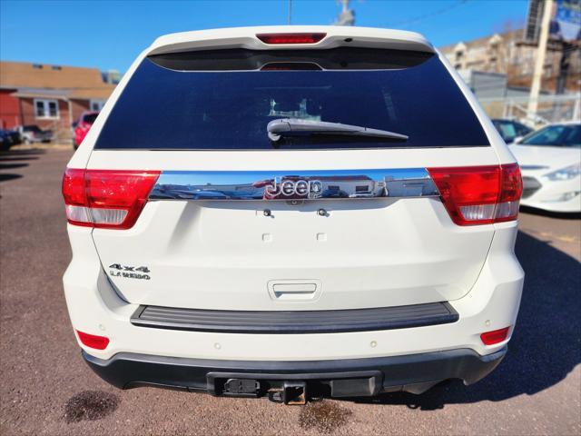 used 2012 Jeep Grand Cherokee car, priced at $9,950