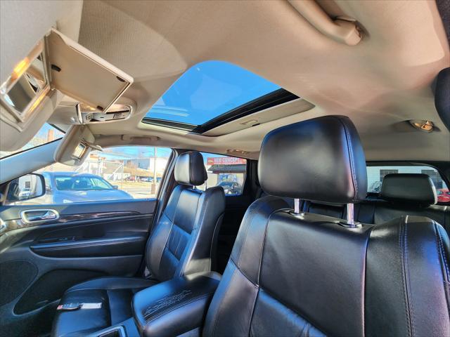 used 2012 Jeep Grand Cherokee car, priced at $9,950