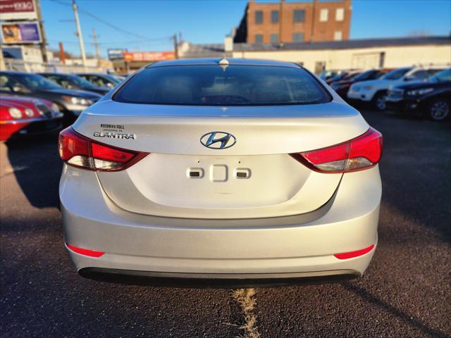 used 2016 Hyundai Elantra car, priced at $10,450