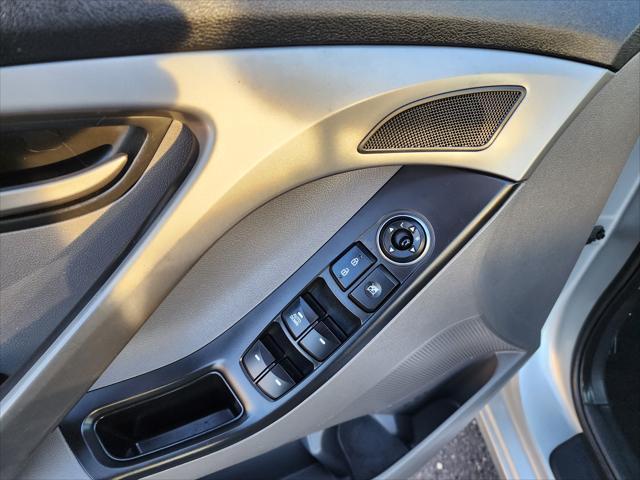 used 2016 Hyundai Elantra car, priced at $10,450