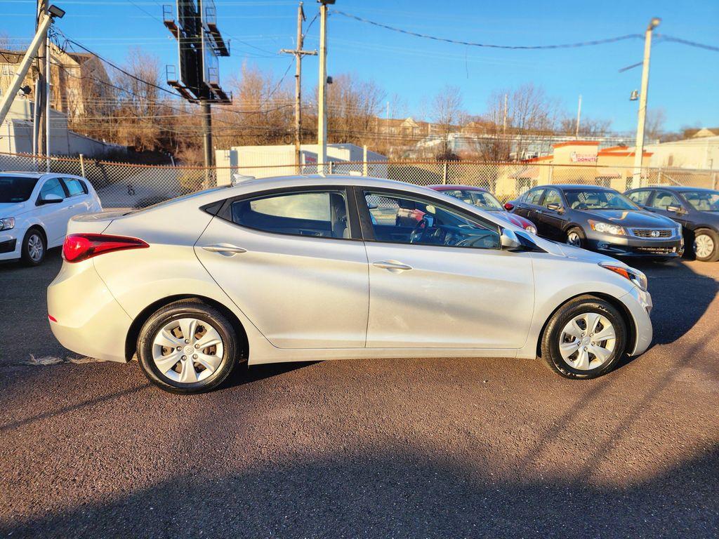 used 2016 Hyundai Elantra car, priced at $10,450