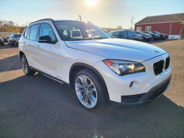 used 2013 BMW X1 car, priced at $9,950