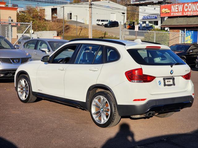 used 2013 BMW X1 car, priced at $9,950