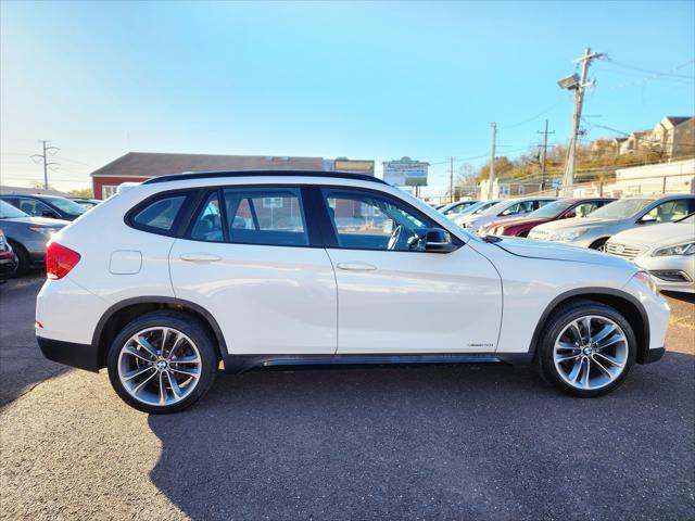 used 2013 BMW X1 car, priced at $9,950