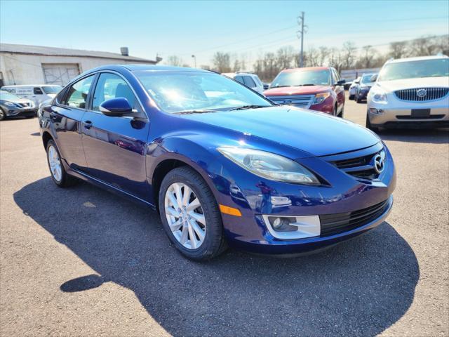 used 2011 Mazda Mazda6 car, priced at $7,950