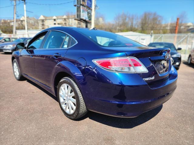 used 2011 Mazda Mazda6 car, priced at $7,950