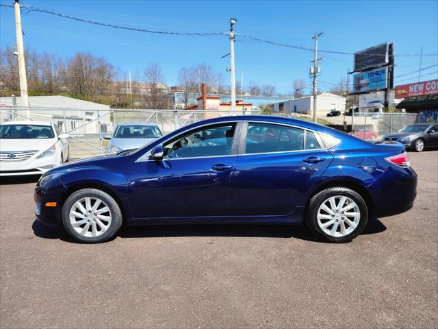 used 2011 Mazda Mazda6 car, priced at $7,950