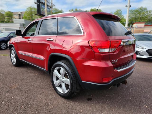 used 2011 Jeep Grand Cherokee car, priced at $10,450