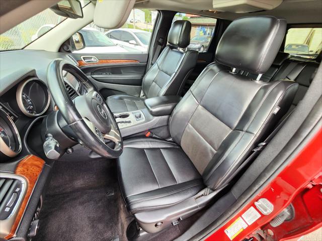 used 2011 Jeep Grand Cherokee car, priced at $10,450