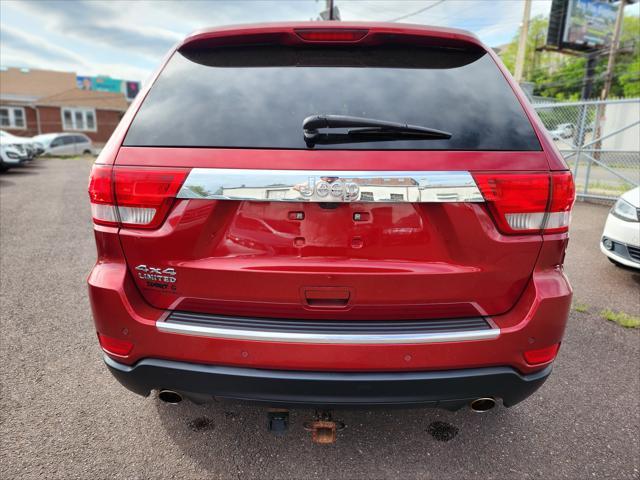 used 2011 Jeep Grand Cherokee car, priced at $10,450