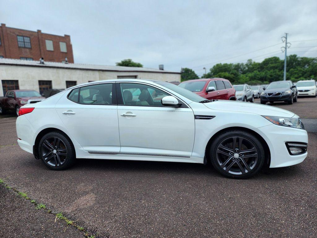 used 2013 Kia Optima car, priced at $11,450