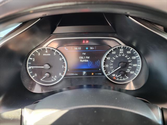 used 2015 Nissan Murano car, priced at $12,950