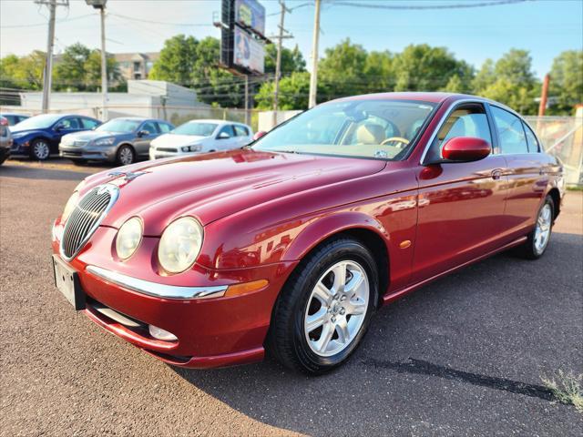 used 2003 Jaguar S-Type car, priced at $9,950