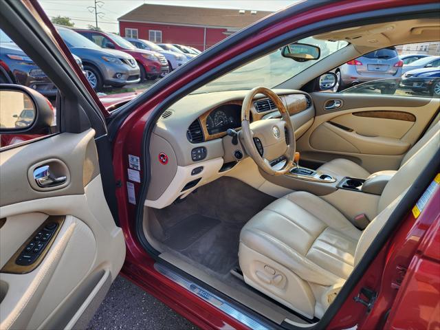 used 2003 Jaguar S-Type car, priced at $9,950