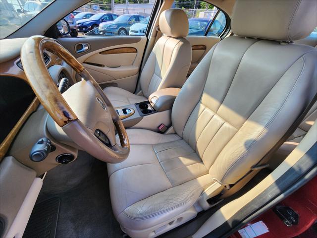 used 2003 Jaguar S-Type car, priced at $9,950