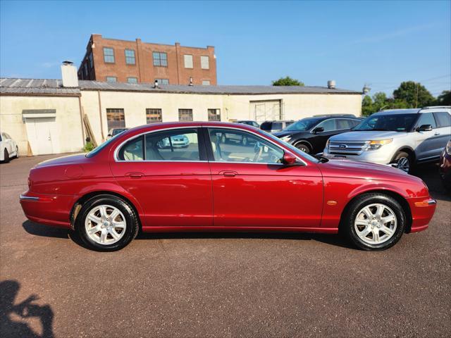 used 2003 Jaguar S-Type car, priced at $9,950