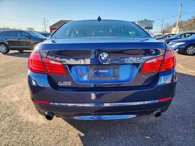 used 2011 BMW 535 car, priced at $9,750