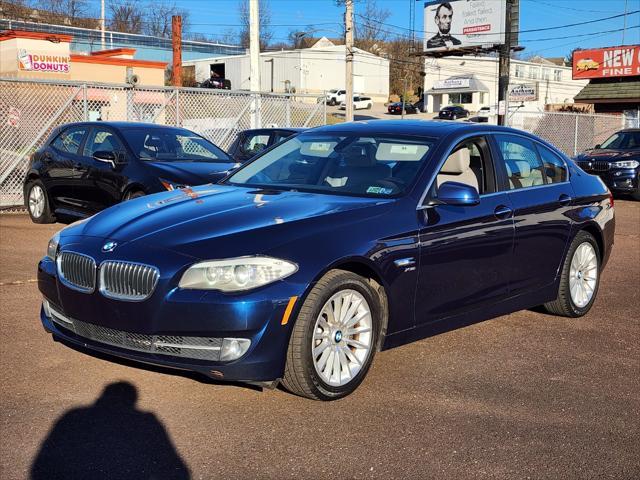 used 2011 BMW 535 car, priced at $9,250