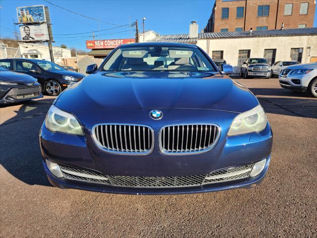 used 2011 BMW 535 car, priced at $9,750