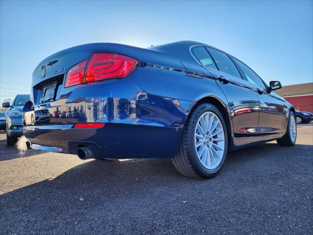used 2011 BMW 535 car, priced at $9,750