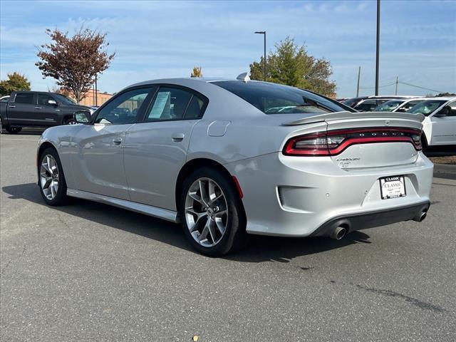 used 2023 Dodge Charger car, priced at $26,311