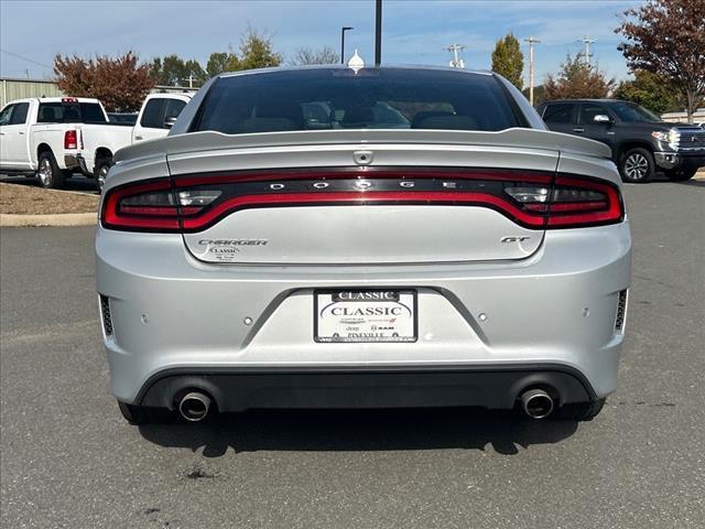 used 2023 Dodge Charger car, priced at $26,311