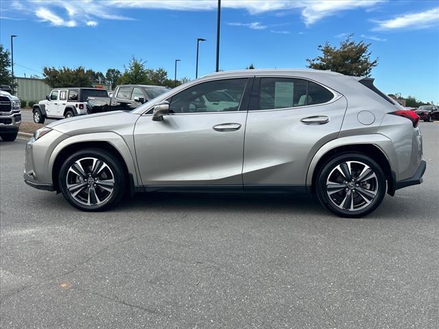 used 2022 Lexus UX 200 car, priced at $26,533