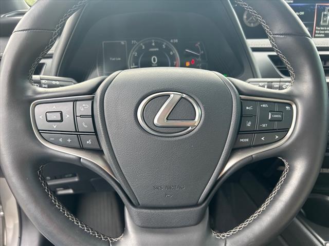 used 2022 Lexus UX 200 car, priced at $26,533