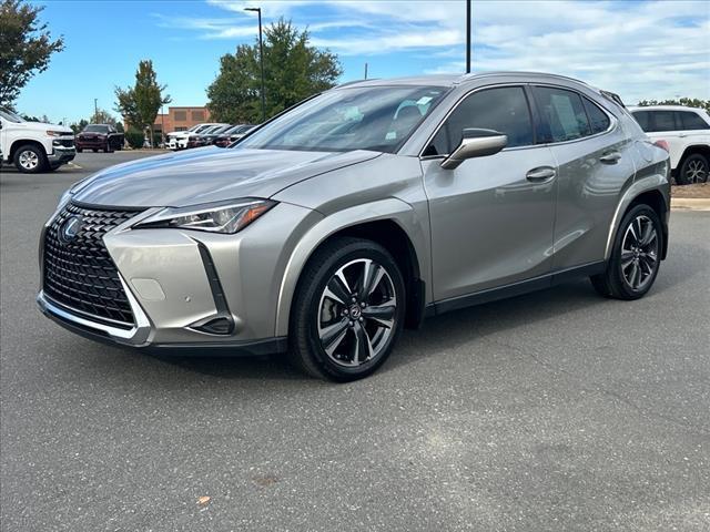 used 2022 Lexus UX 200 car, priced at $26,533