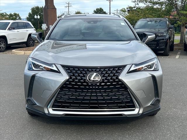 used 2022 Lexus UX 200 car, priced at $26,533