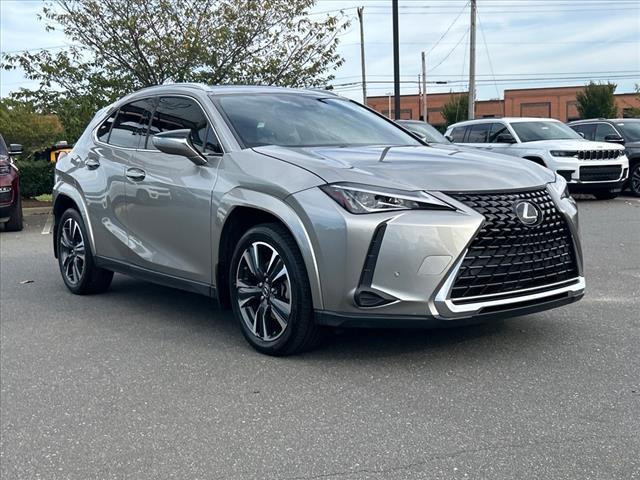 used 2022 Lexus UX 200 car, priced at $26,533