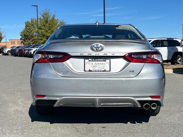 used 2022 Toyota Camry car, priced at $21,998