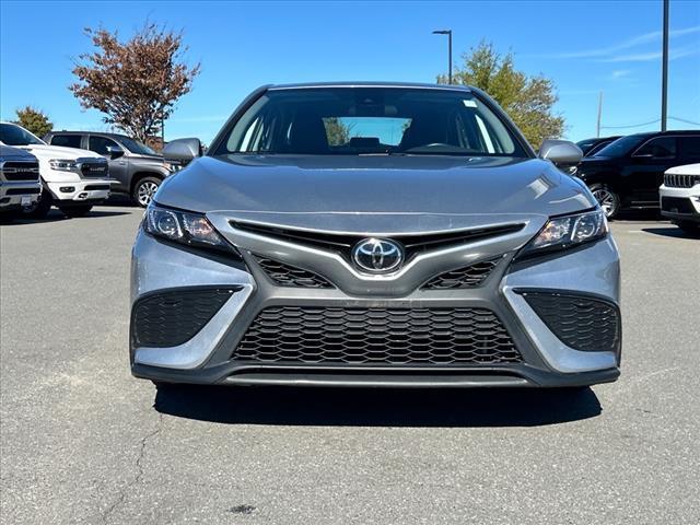 used 2022 Toyota Camry car, priced at $21,998