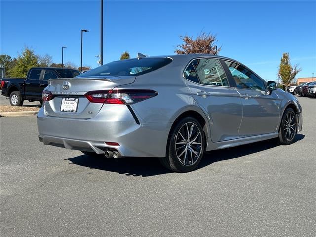 used 2022 Toyota Camry car, priced at $21,998