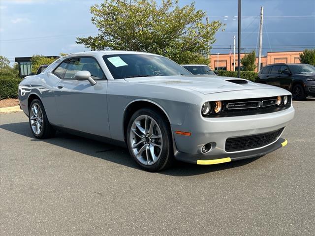 used 2022 Dodge Challenger car, priced at $27,499