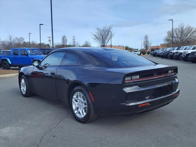 new 2025 Dodge Charger Daytona car, priced at $55,090