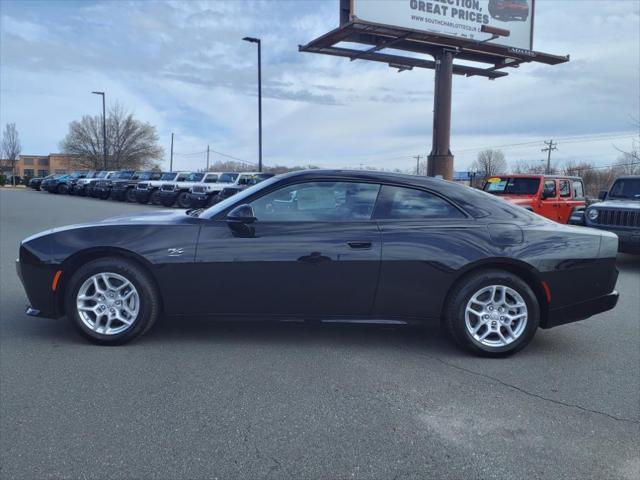 new 2025 Dodge Charger Daytona car, priced at $49,762