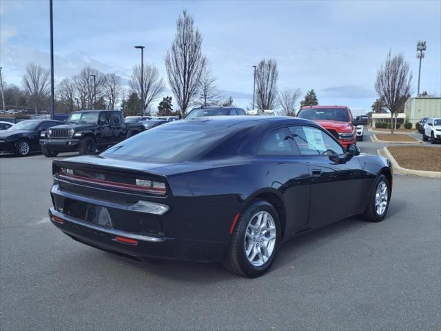 new 2025 Dodge Charger Daytona car, priced at $49,762